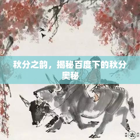 秋分之韵，揭秘百度下的秋分奥秘