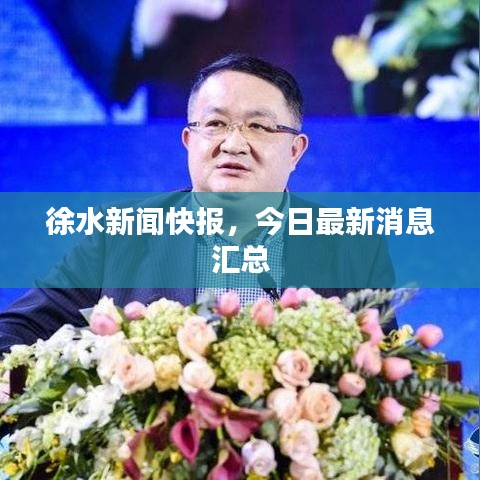 徐水新闻快报，今日最新消息汇总