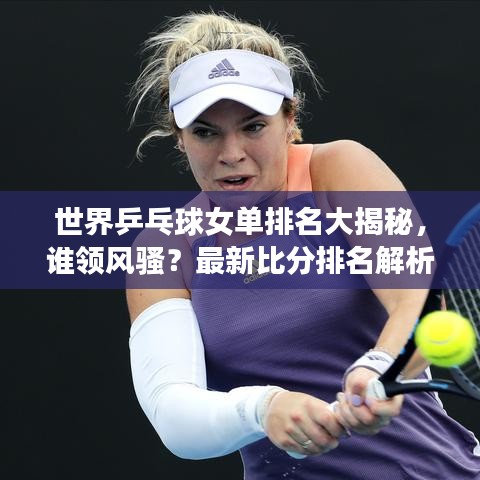 世界乒乓球女单排名大揭秘，谁领风骚？最新比分排名解析！