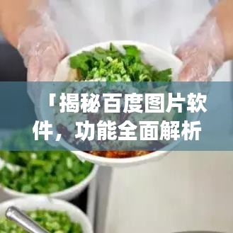 「揭秘百度图片软件，功能全面解析与用户体验大揭秘」