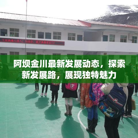 阿坝金川最新发展动态，探索新发展路，展现独特魅力