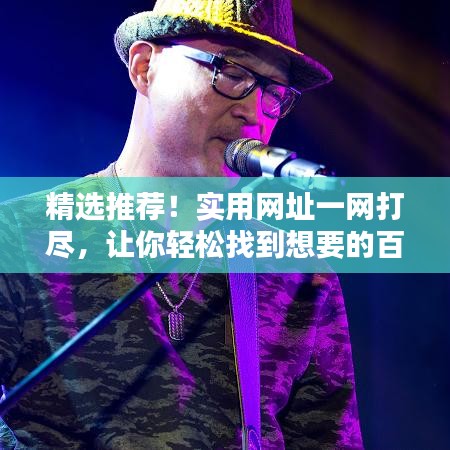 精选推荐！实用网址一网打尽，让你轻松找到想要的百度宝藏！