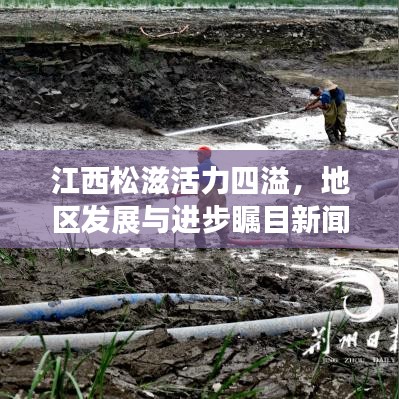 江西松滋活力四溢，地区发展与进步瞩目新闻头条
