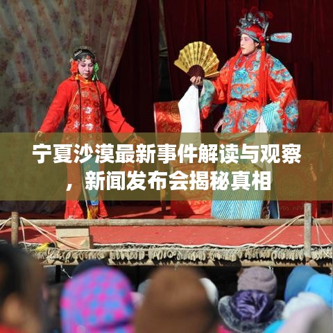 宁夏沙漠最新事件解读与观察，新闻发布会揭秘真相