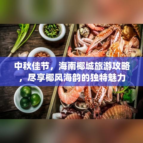 中秋佳节，海南椰城旅游攻略，尽享椰风海韵的独特魅力