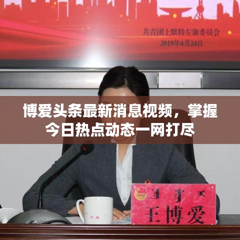 博爱头条最新消息视频，掌握今日热点动态一网打尽