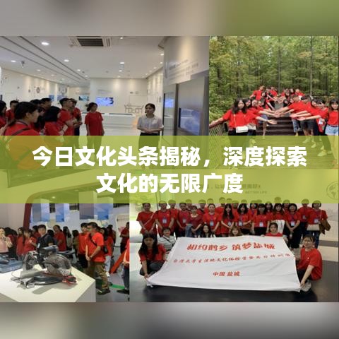 今日文化头条揭秘，深度探索文化的无限广度
