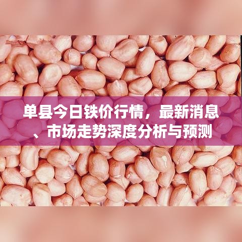 单县今日铁价行情，最新消息、市场走势深度分析与预测