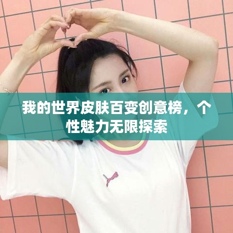 我的世界皮肤百变创意榜，个性魅力无限探索