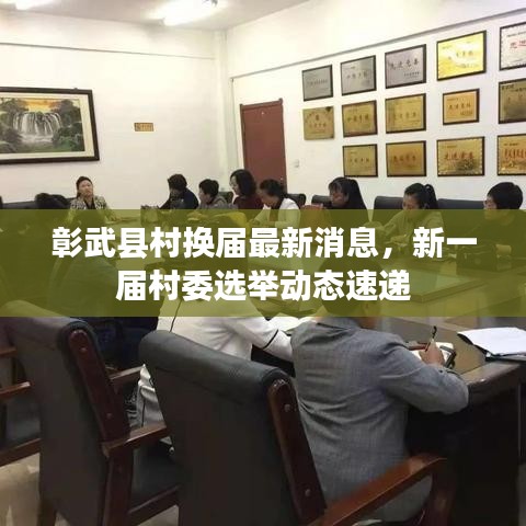 彰武县村换届最新消息，新一届村委选举动态速递