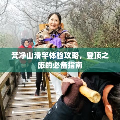 梵净山滑竿体验攻略，登顶之旅的必备指南