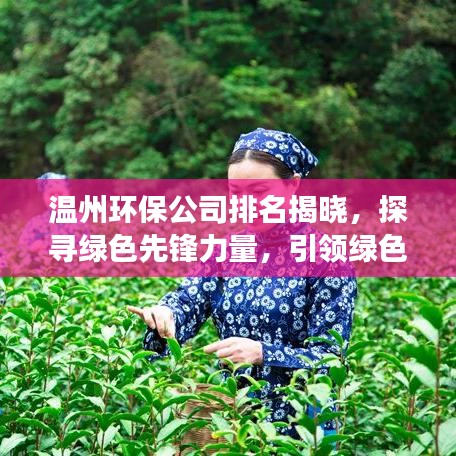 温州环保公司排名揭晓，探寻绿色先锋力量，引领绿色发展之路