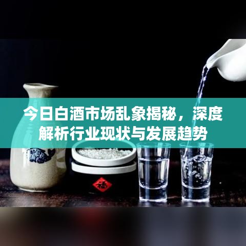 今日白酒市场乱象揭秘，深度解析行业现状与发展趋势