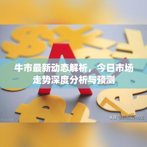 牛市最新动态解析，今日市场走势深度分析与预测