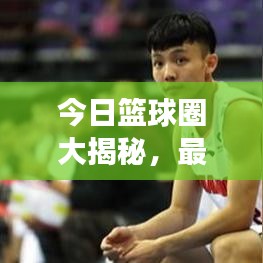 今日篮球圈大揭秘，最新消息、赛场动态与热议话题全解析