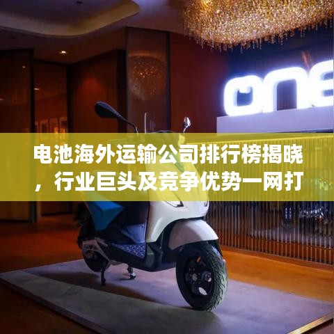 电池海外运输公司排行榜揭晓，行业巨头及竞争优势一网打尽
