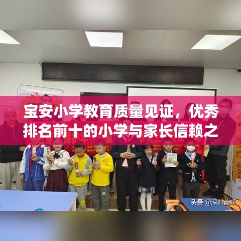 宝安小学教育质量见证，优秀排名前十的小学与家长信赖之选