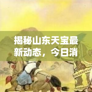 揭秘山东天宝最新动态，今日消息引领行业变革的企业新动向