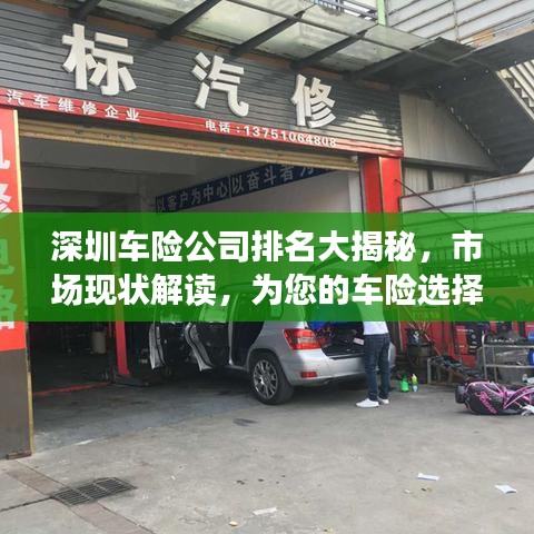 深圳车险公司排名大揭秘，市场现状解读，为您的车险选择提供最佳参考！