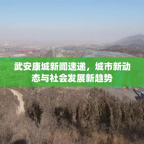 武安康城新闻速递，城市新动态与社会发展新趋势