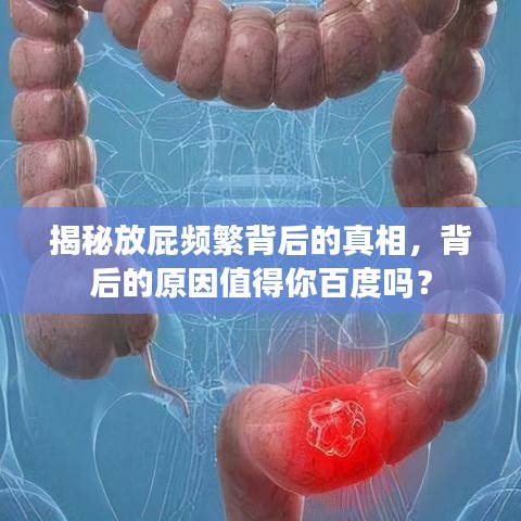 揭秘放屁频繁背后的真相，背后的原因值得你百度吗？