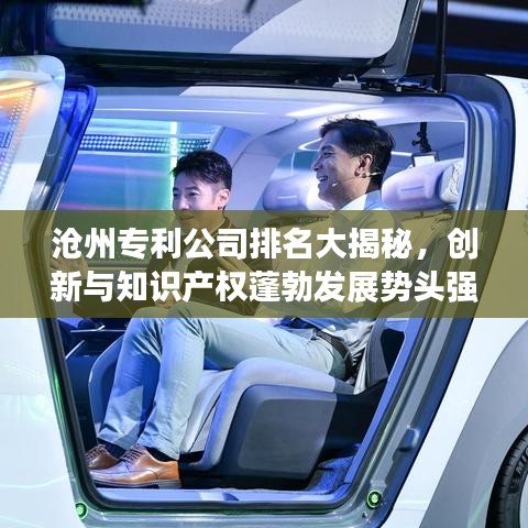沧州专利公司排名大揭秘，创新与知识产权蓬勃发展势头强劲