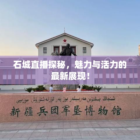 石城直播探秘，魅力与活力的最新展现！