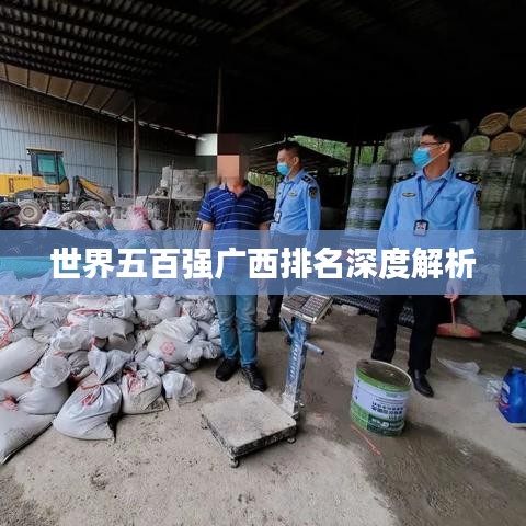 世界五百强广西排名深度解析