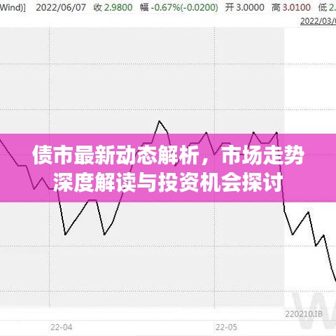 债市最新动态解析，市场走势深度解读与投资机会探讨