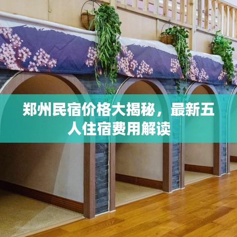 郑州民宿价格大揭秘，最新五人住宿费用解读