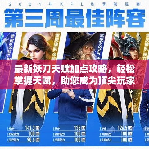 最新妖刀天赋加点攻略，轻松掌握天赋，助您成为顶尖玩家！