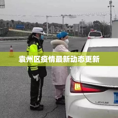 袁州区疫情最新动态更新