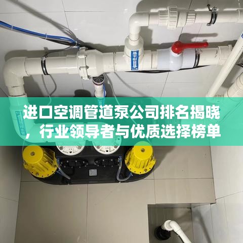 进口空调管道泵公司排名揭晓，行业领导者与优质选择榜单揭秘