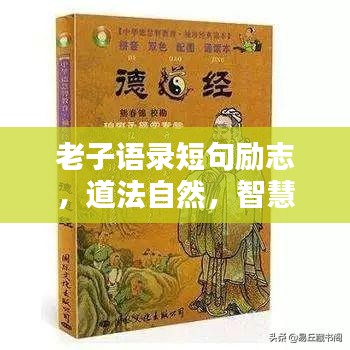 老子语录短句励志，道法自然，智慧人生之道