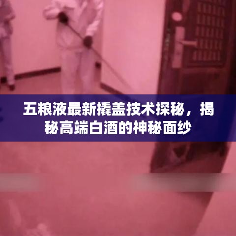 五粮液最新撬盖技术探秘，揭秘高端白酒的神秘面纱