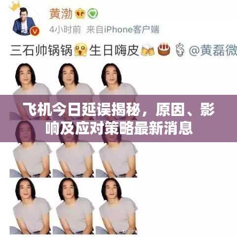 飞机今日延误揭秘，原因、影响及应对策略最新消息