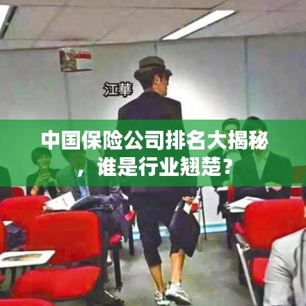 中国保险公司排名大揭秘，谁是行业翘楚？