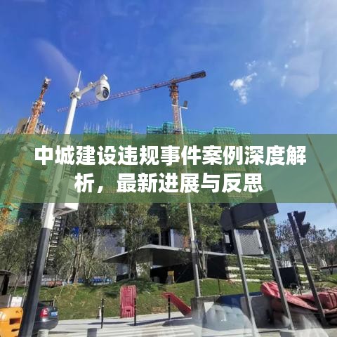 中城建设违规事件案例深度解析，最新进展与反思