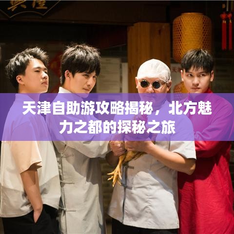 天津自助游攻略揭秘，北方魅力之都的探秘之旅