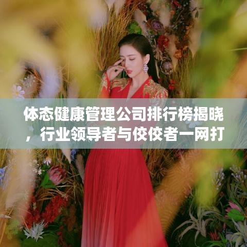 体态健康管理公司排行榜揭晓，行业领导者与佼佼者一网打尽！