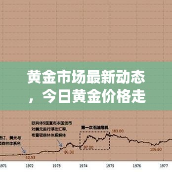 黄金市场最新动态，今日黄金价格走势及分析趋势报告