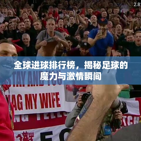 全球进球排行榜，揭秘足球的魔力与激情瞬间