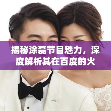 揭秘涂磊节目魅力，深度解析其在百度的火爆现象！