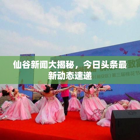 仙谷新闻大揭秘，今日头条最新动态速递