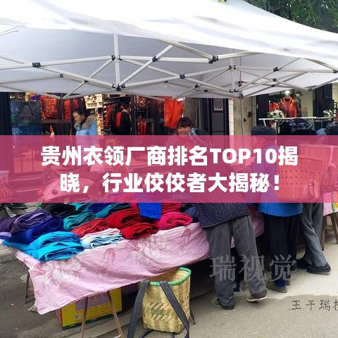 贵州衣领厂商排名TOP10揭晓，行业佼佼者大揭秘！