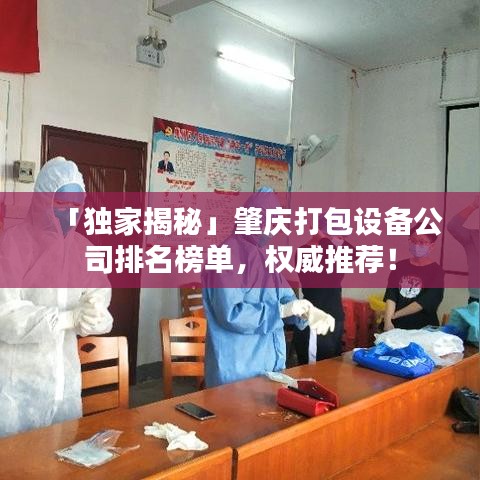 「独家揭秘」肇庆打包设备公司排名榜单，权威推荐！