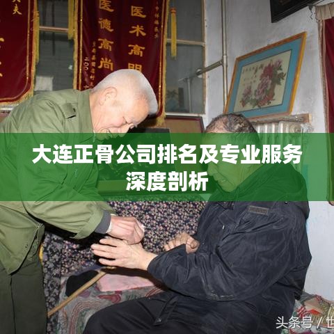 大连正骨公司排名及专业服务深度剖析
