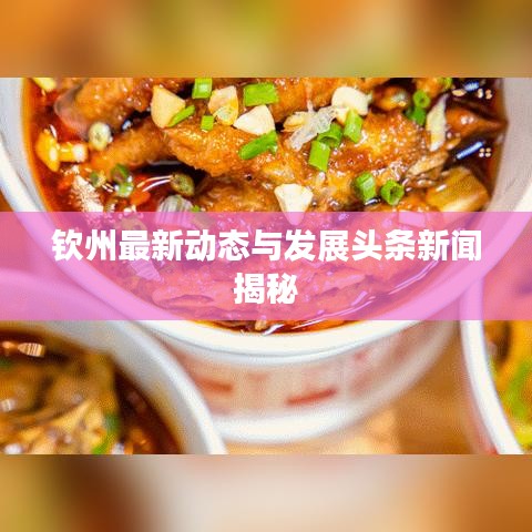钦州最新动态与发展头条新闻揭秘