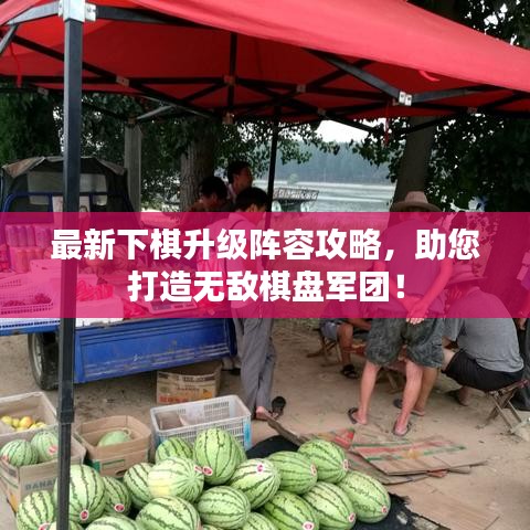 最新下棋升级阵容攻略，助您打造无敌棋盘军团！