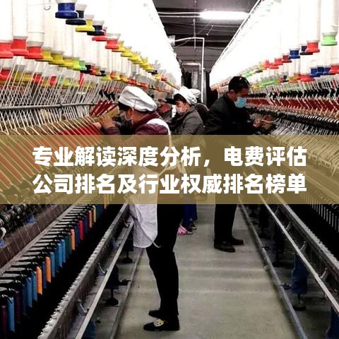 专业解读深度分析，电费评估公司排名及行业权威排名榜单！